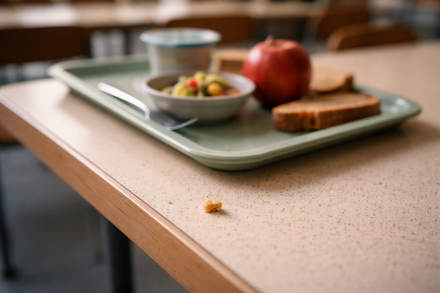 Stratégie de la miette – choisir ce que l’on donne